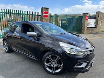 Used Renault Clio 2018 for sale - 78228457: Photo