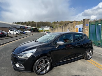 Used Renault Clio 2018 for sale - 78228457: Photo