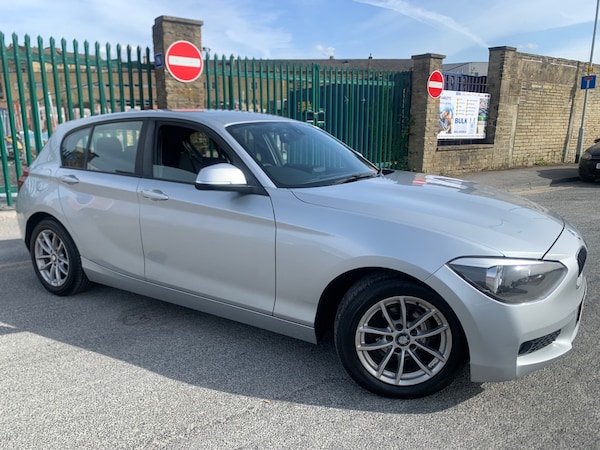 Used BMW 1 Series 2011 for sale - 75213465: Photo 1