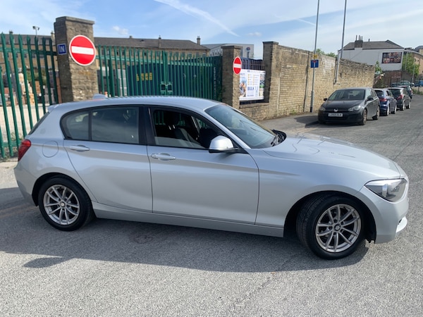 Used BMW 1 Series 2011 for sale - 75213465: Photo 2