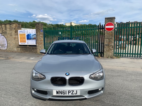 Used BMW 1 Series 2011 for sale - 75213465: Photo 3