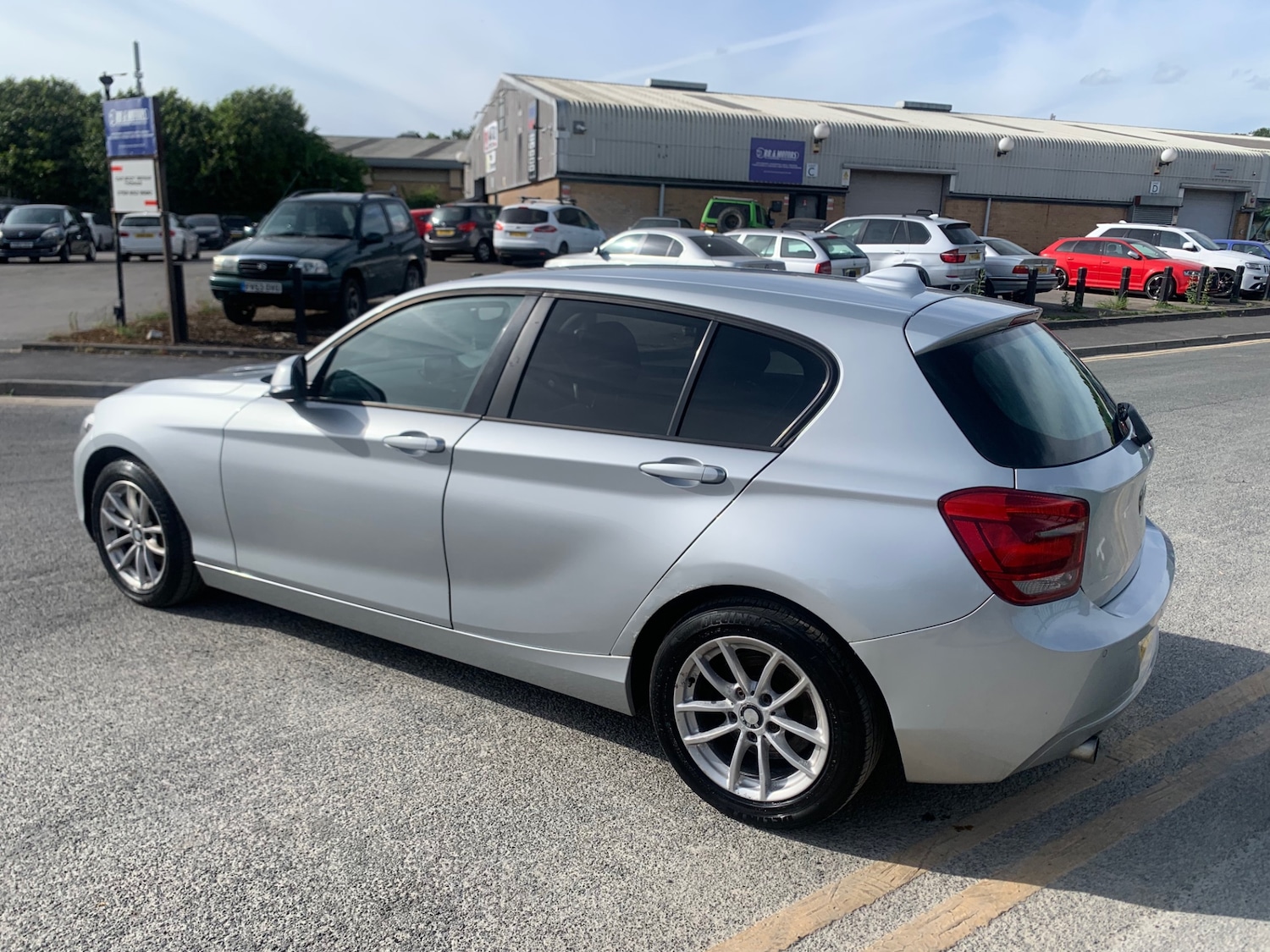 Vehicle 5