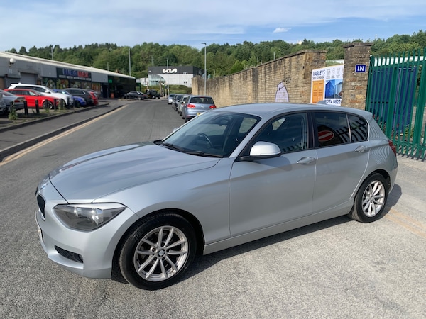 Used BMW 1 Series 2011 for sale - 75213465: Photo 6