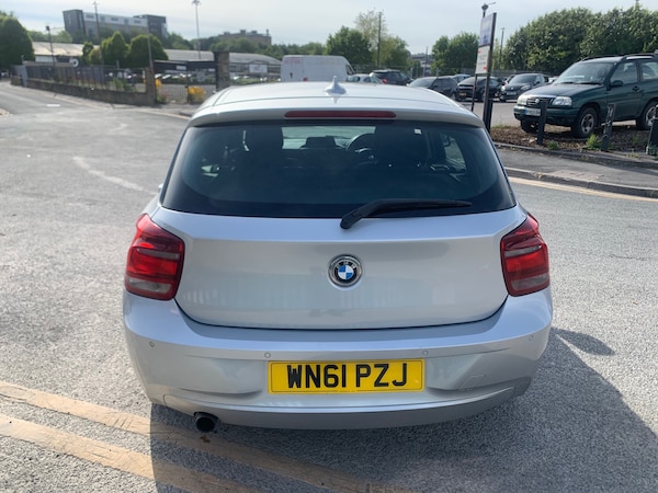 Used BMW 1 Series 2011 for sale - 75213465: Photo 7