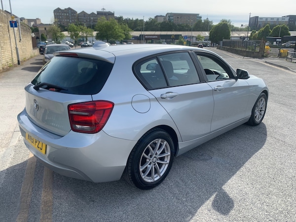 Used BMW 1 Series 2011 for sale - 75213465: Photo 8