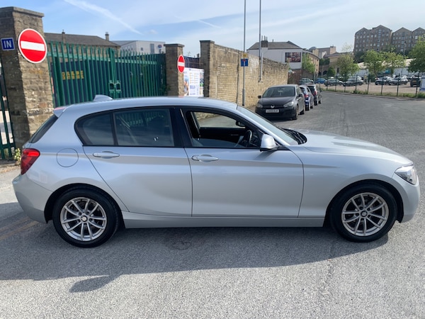 Used BMW 1 Series 2011 for sale - 75213465: Photo 9