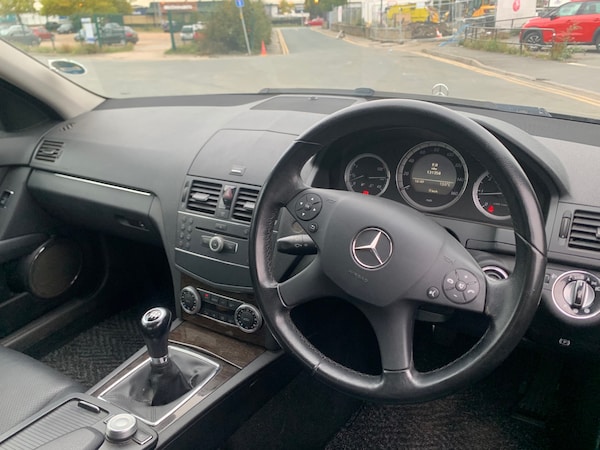 Used Mercedes-Benz C Class 2008 for sale - 76281057: Photo 11