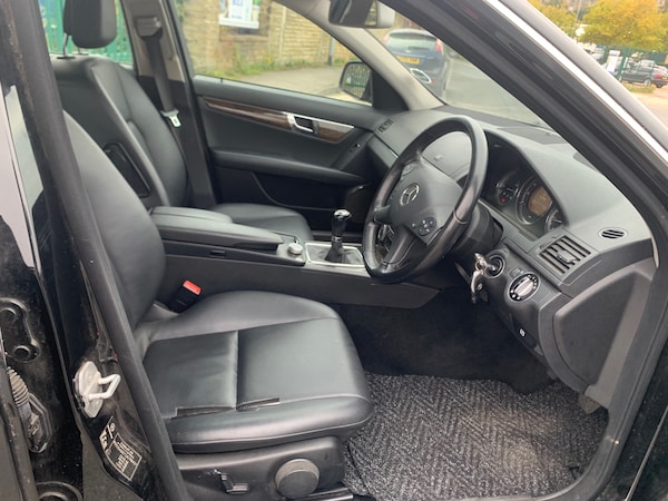 Used Mercedes-Benz C Class 2008 for sale - 76281057: Photo 12