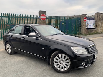 Mercedes-Benz - C Class