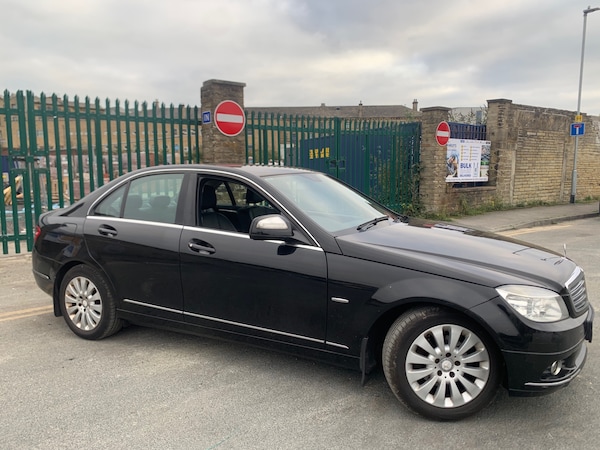 Used Mercedes-Benz C Class 2008 for sale - 76281057: Photo 3