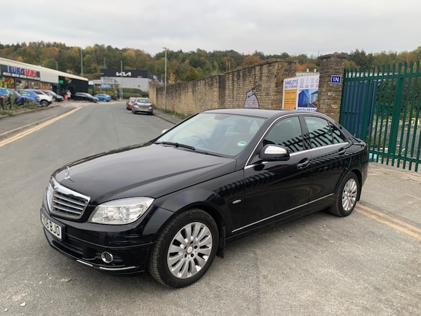Used Mercedes-Benz C Class 2008 for sale - 76281057: Photo 4