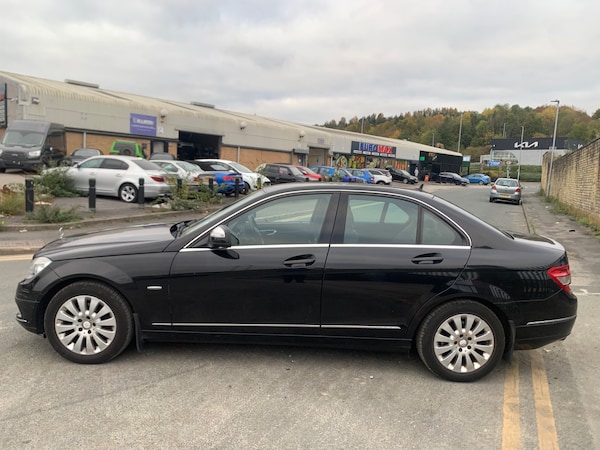 Used Mercedes-Benz C Class 2008 for sale - 76281057: Photo 5