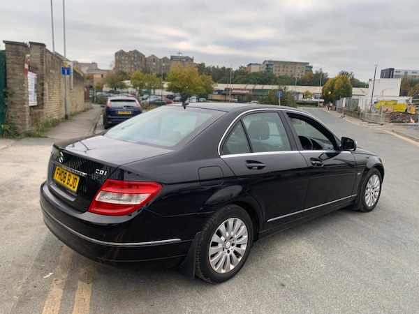 Used Mercedes-Benz C Class 2008 for sale - 76281057: Photo 7