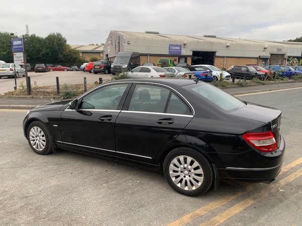 Used Mercedes-Benz C Class 2008 for sale - 76281057: Photo 8