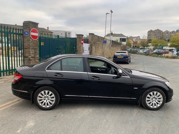 Used Mercedes-Benz C Class 2008 for sale - 76281057: Photo 9
