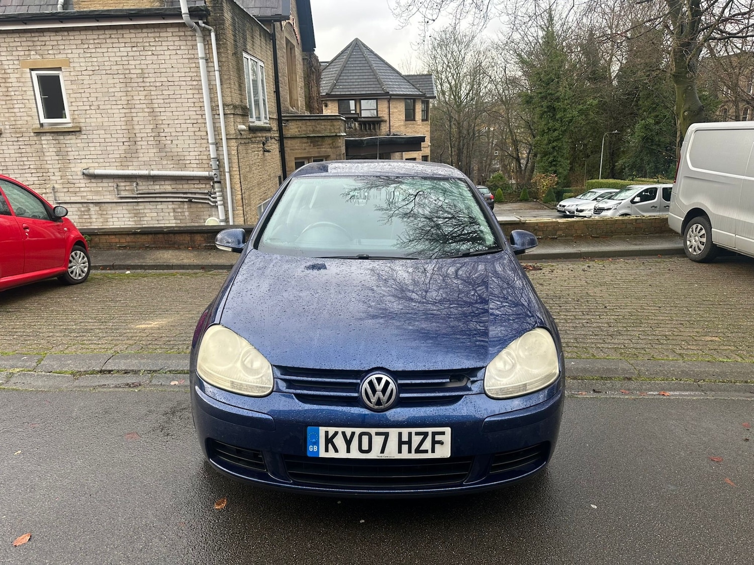Used Volkswagen Golf 2007 for sale - 76855499: Photo 2