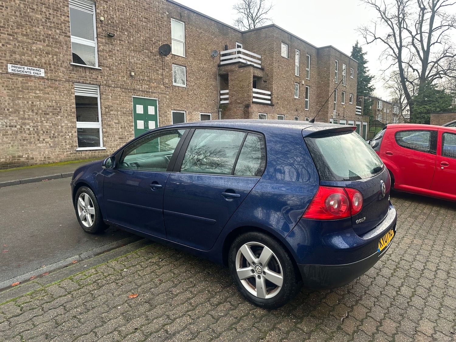 Used Volkswagen Golf 2007 for sale - 76855499: Photo 6