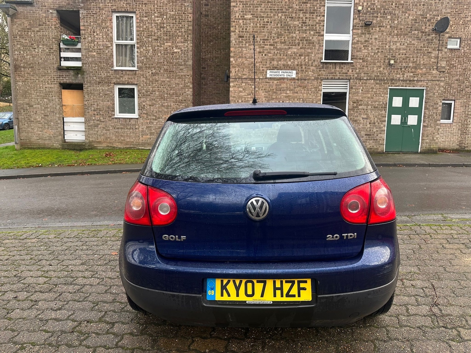 Used Volkswagen Golf 2007 for sale - 76855499: Photo 8