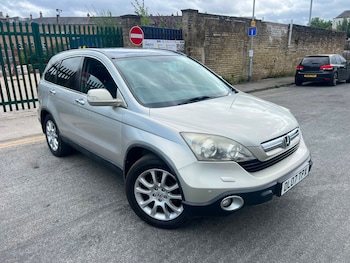 Used Honda CR-V 2007 for sale - 79439549: Photo