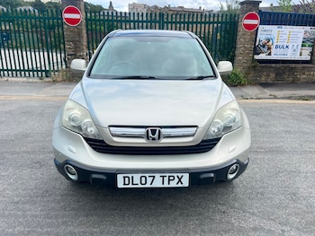 Used Honda CR-V 2007 for sale - 79439549: Photo