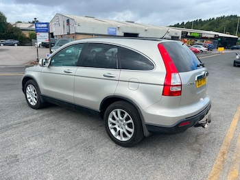Used Honda CR-V 2007 for sale - 79439549: Photo