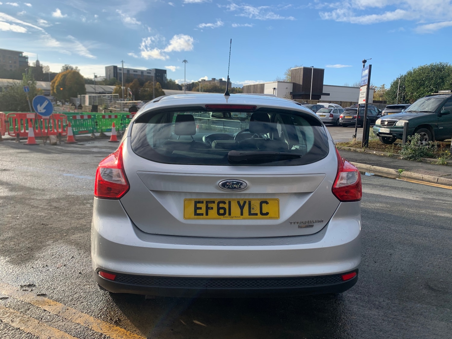 Used Ford Focus 2012 for sale - 76348710: Photo 6