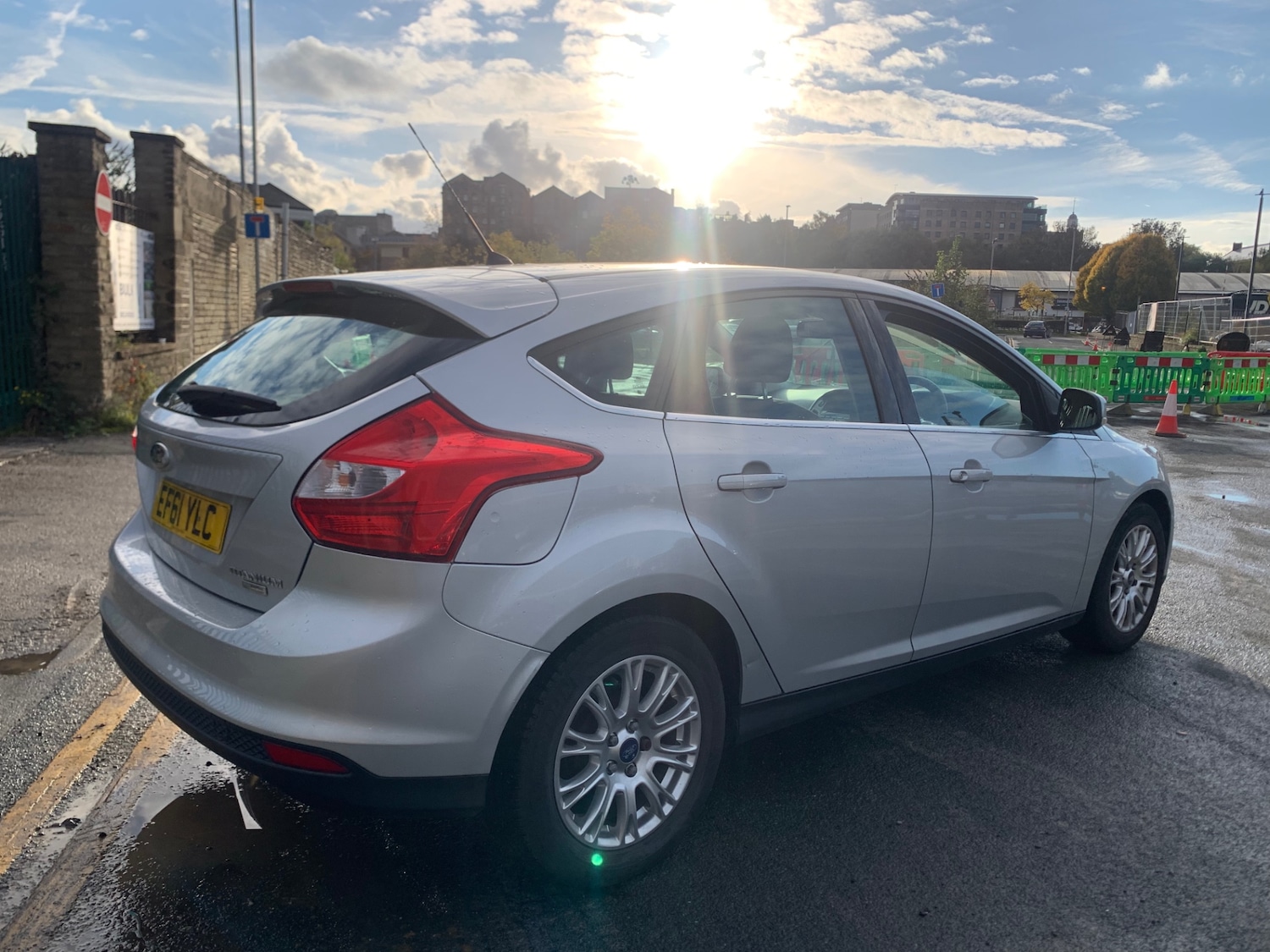 Used Ford Focus 2012 for sale - 76348710: Photo 7
