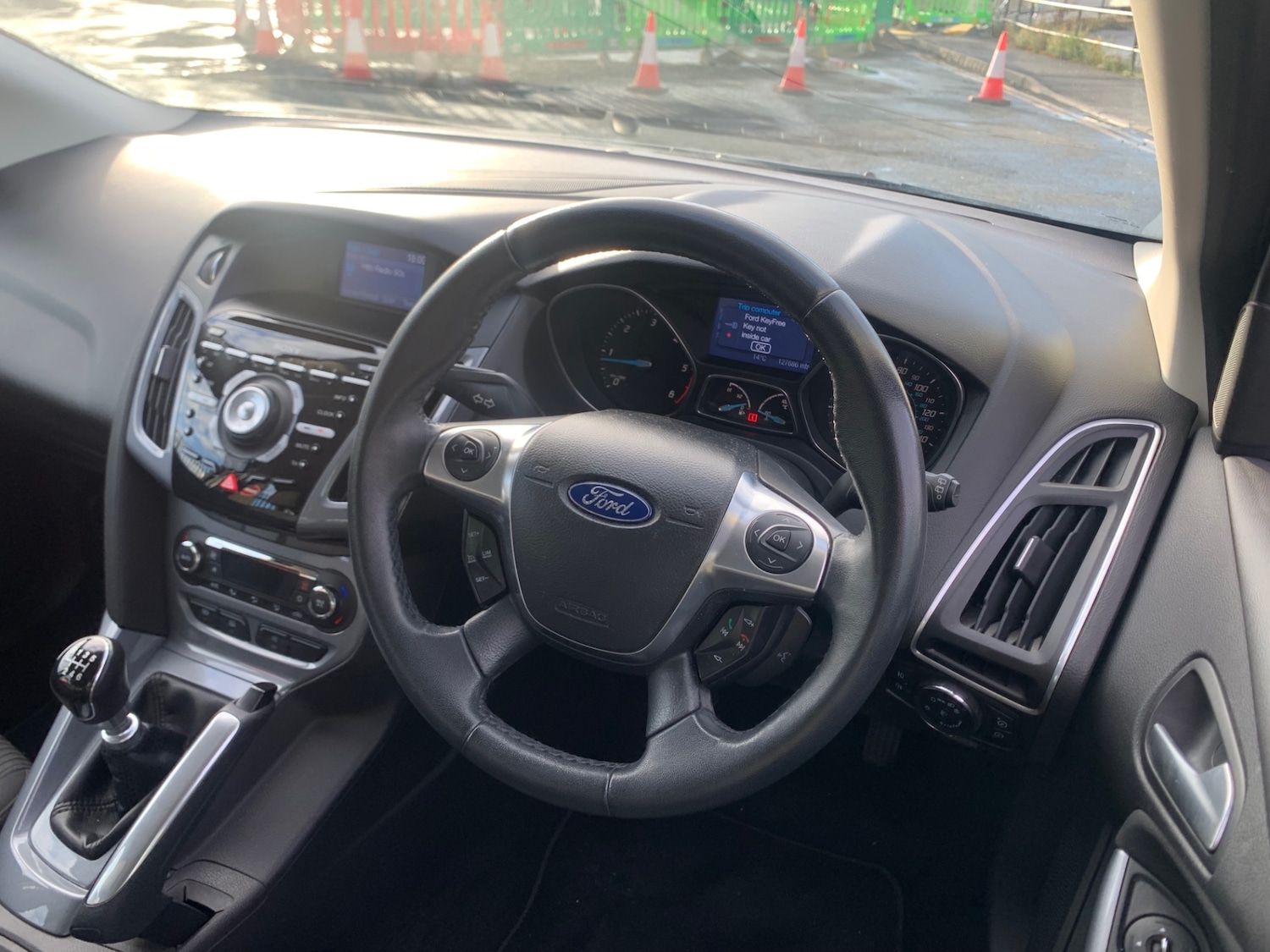 Used Ford Focus 2012 for sale - 76348710: Photo 9