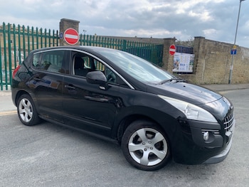 Peugeot - 3008
