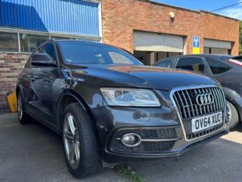 Used Audi Q5 2014 for sale - 75413378: Photo