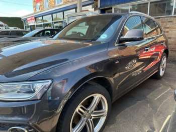 Used Audi Q5 2014 for sale - 75413378: Photo