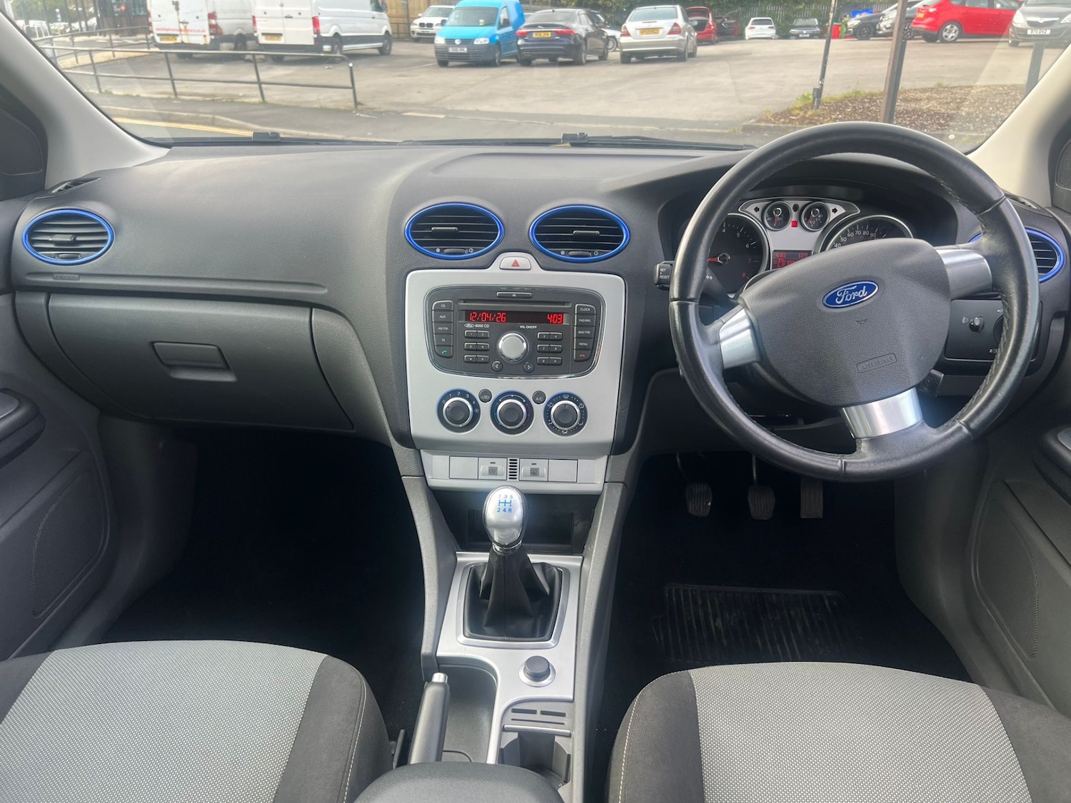 Used Ford Focus 2011 for sale - 78219749: Photo 10