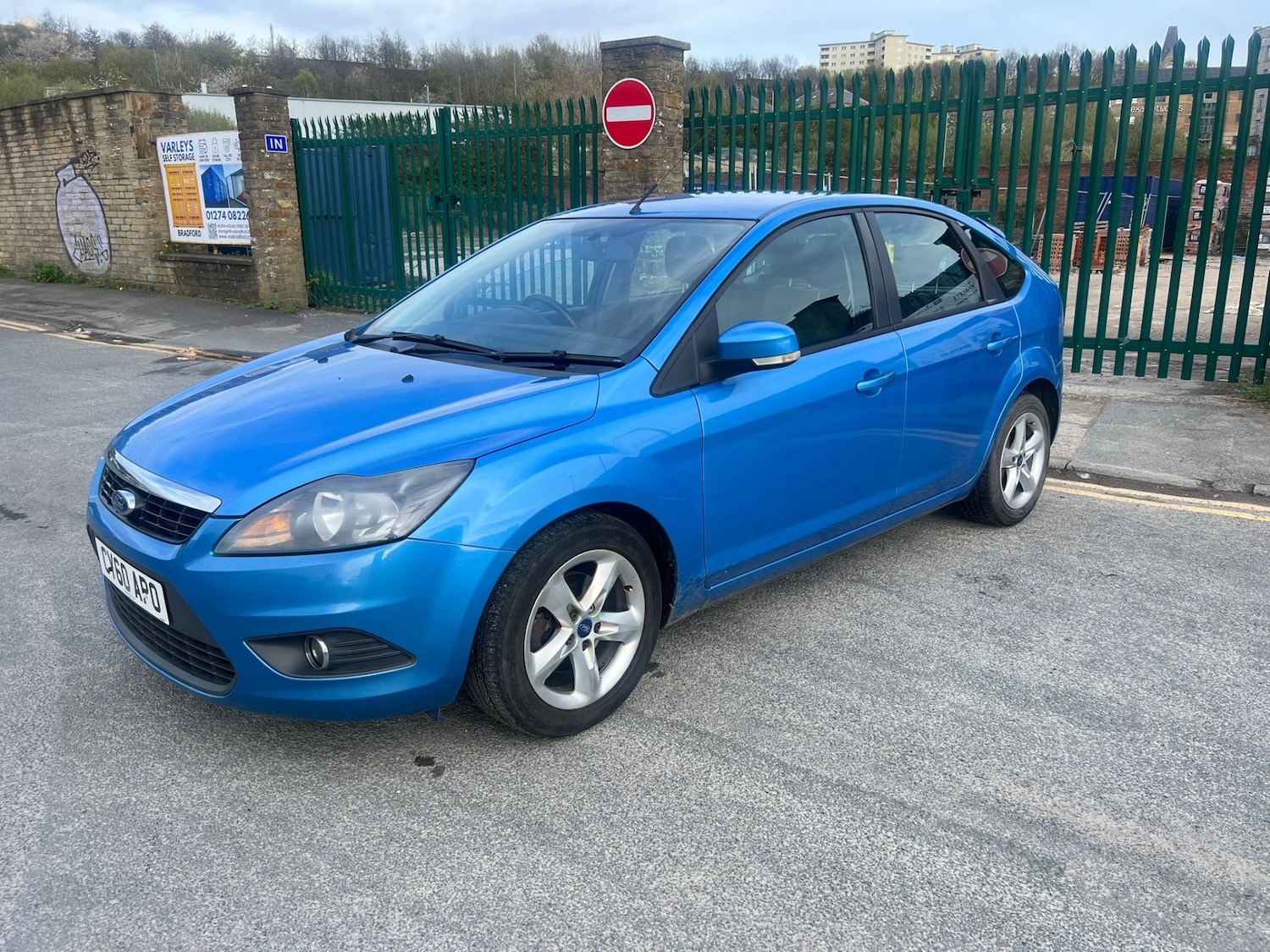 Used Ford Focus 2011 for sale - 78219749: Photo 2