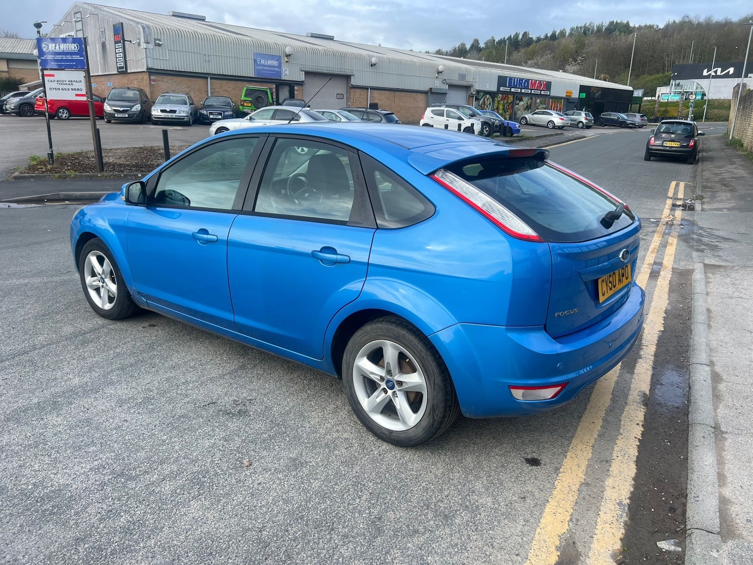 Used Ford Focus 2011 for sale - 78219749: Photo 5