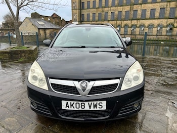 Used Vauxhall Vectra 2008 for sale - 77508222: Photo