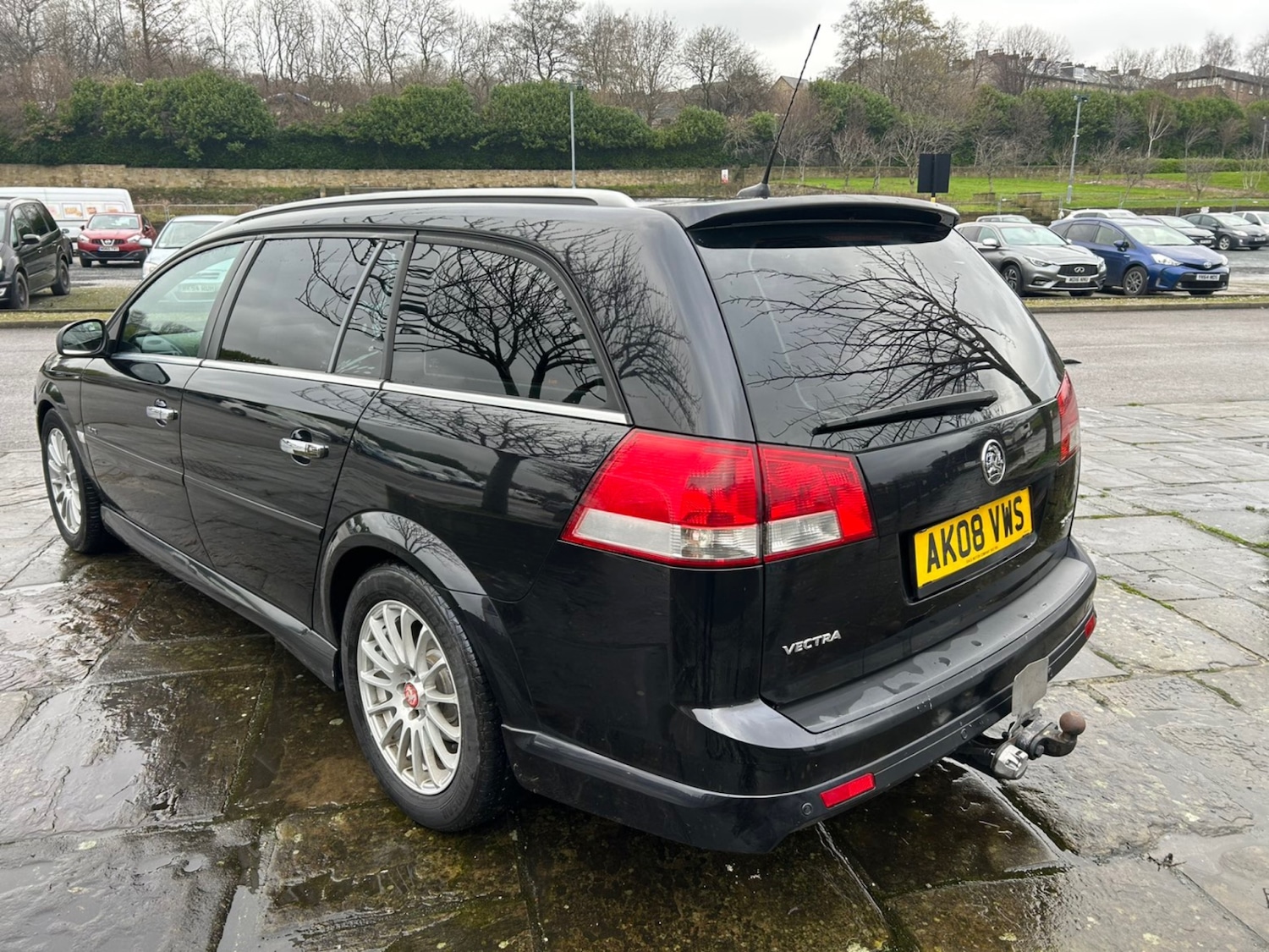 Used Vauxhall Vectra 2008 for sale - 77508222: Photo 5
