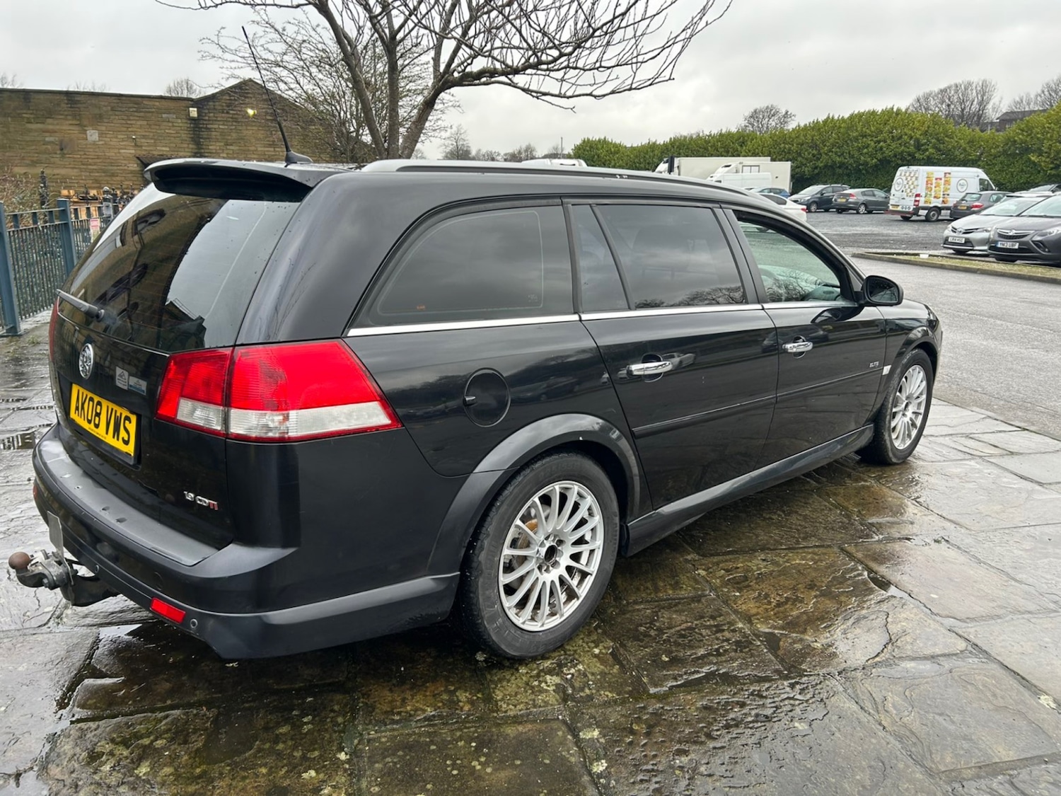 Used Vauxhall Vectra 2008 for sale - 77508222: Photo 7