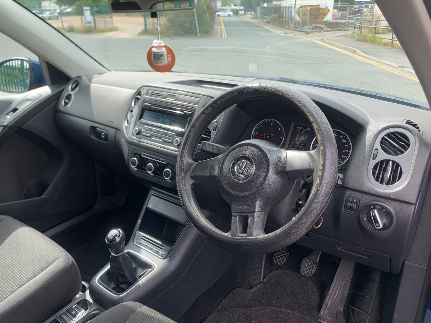 Vehicle 10