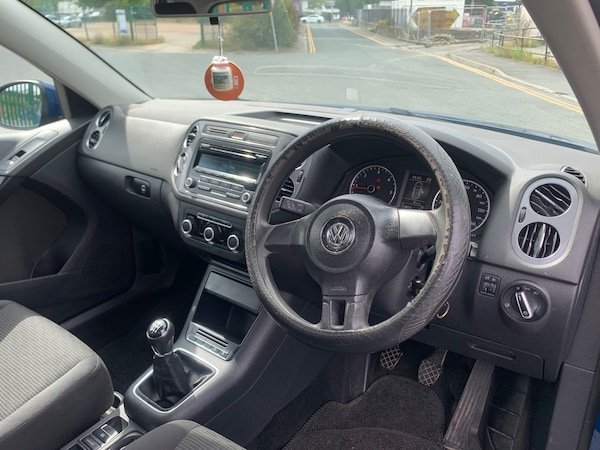 Used Volkswagen Tiguan 2012 for sale - 75613191: Photo 10