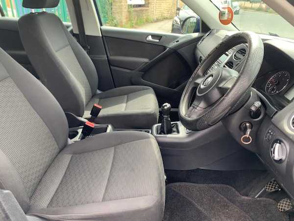 Used Volkswagen Tiguan 2012 for sale - 75613191: Photo 11
