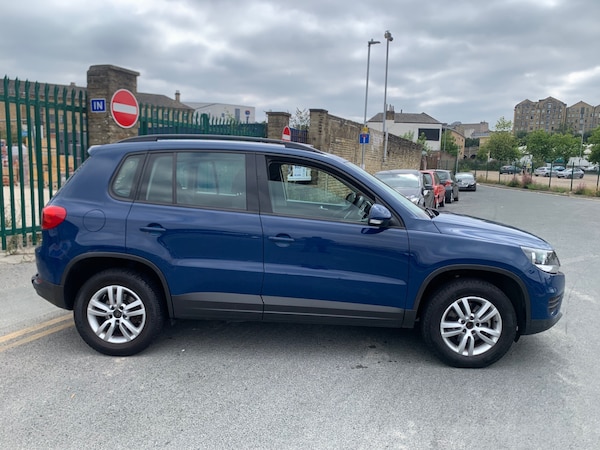 Used Volkswagen Tiguan 2012 for sale - 75613191: Photo 13