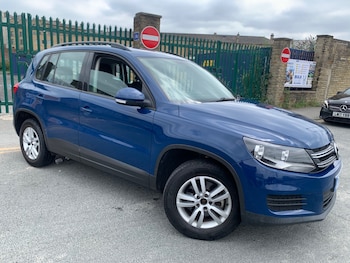 Used Volkswagen Tiguan 2012 for sale - 75613191: Photo