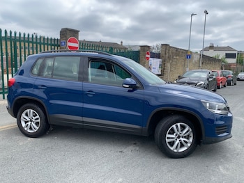 Used Volkswagen Tiguan 2012 for sale - 75613191: Photo