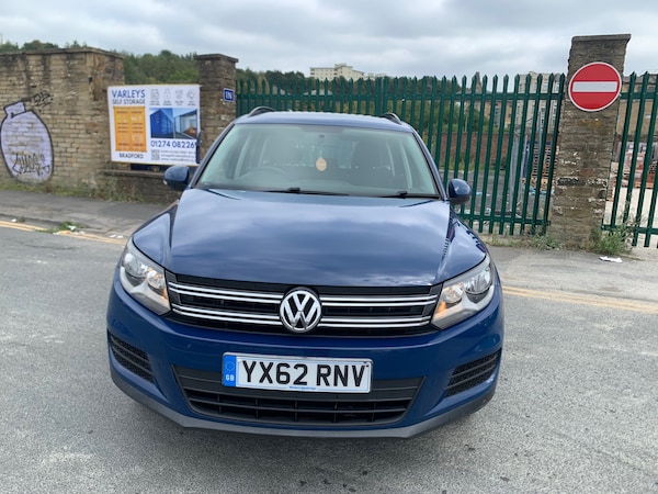 Used Volkswagen Tiguan 2012 for sale - 75613191: Photo 3