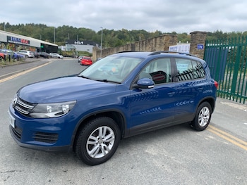 Used Volkswagen Tiguan 2012 for sale - 75613191: Photo