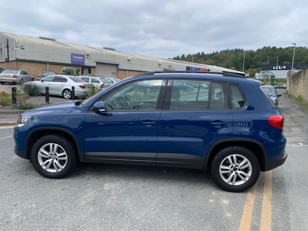 Used Volkswagen Tiguan 2012 for sale - 75613191: Photo 5
