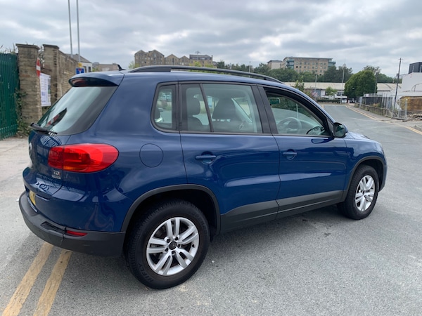 Used Volkswagen Tiguan 2012 for sale - 75613191: Photo 8