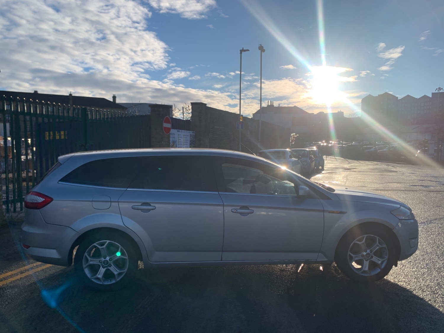 Used Ford Mondeo 2010 for sale - 77349680: Photo 10