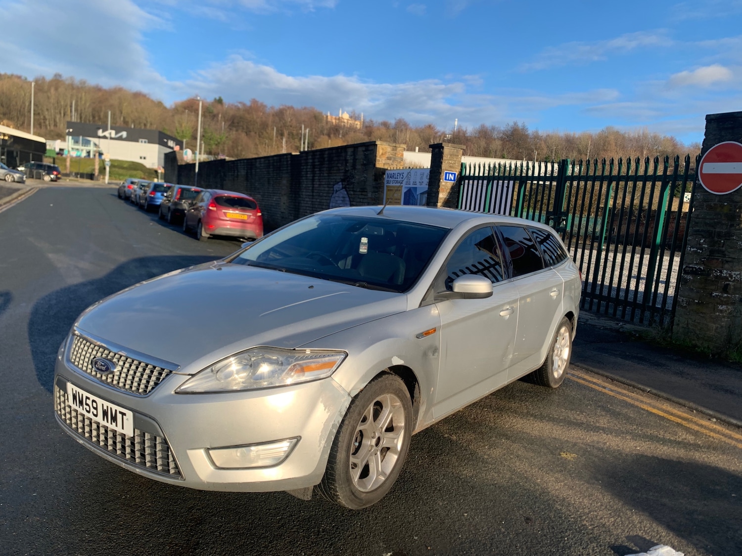 Used Ford Mondeo 2010 for sale - 77349680: Photo 4