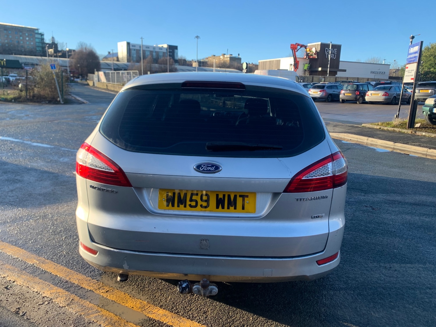 Used Ford Mondeo 2010 for sale - 77349680: Photo 6